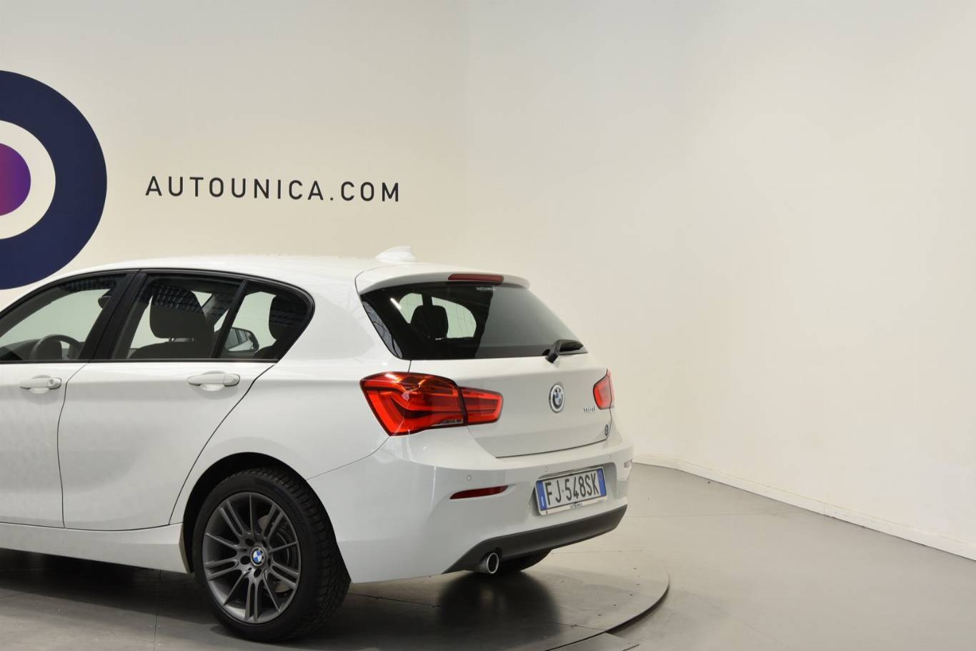 BMW 116 38