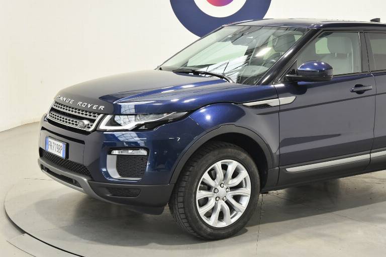 LAND ROVER Range Rover Evoque 37