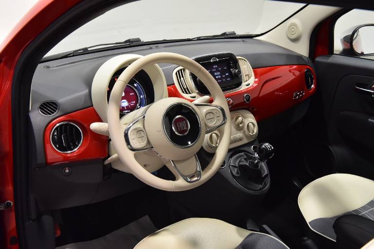 FIAT 500 3