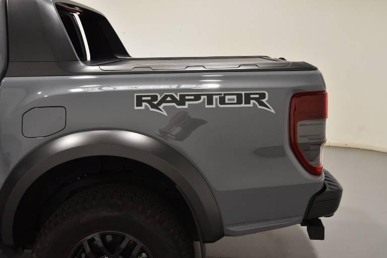 FORD Ranger Raptor 49