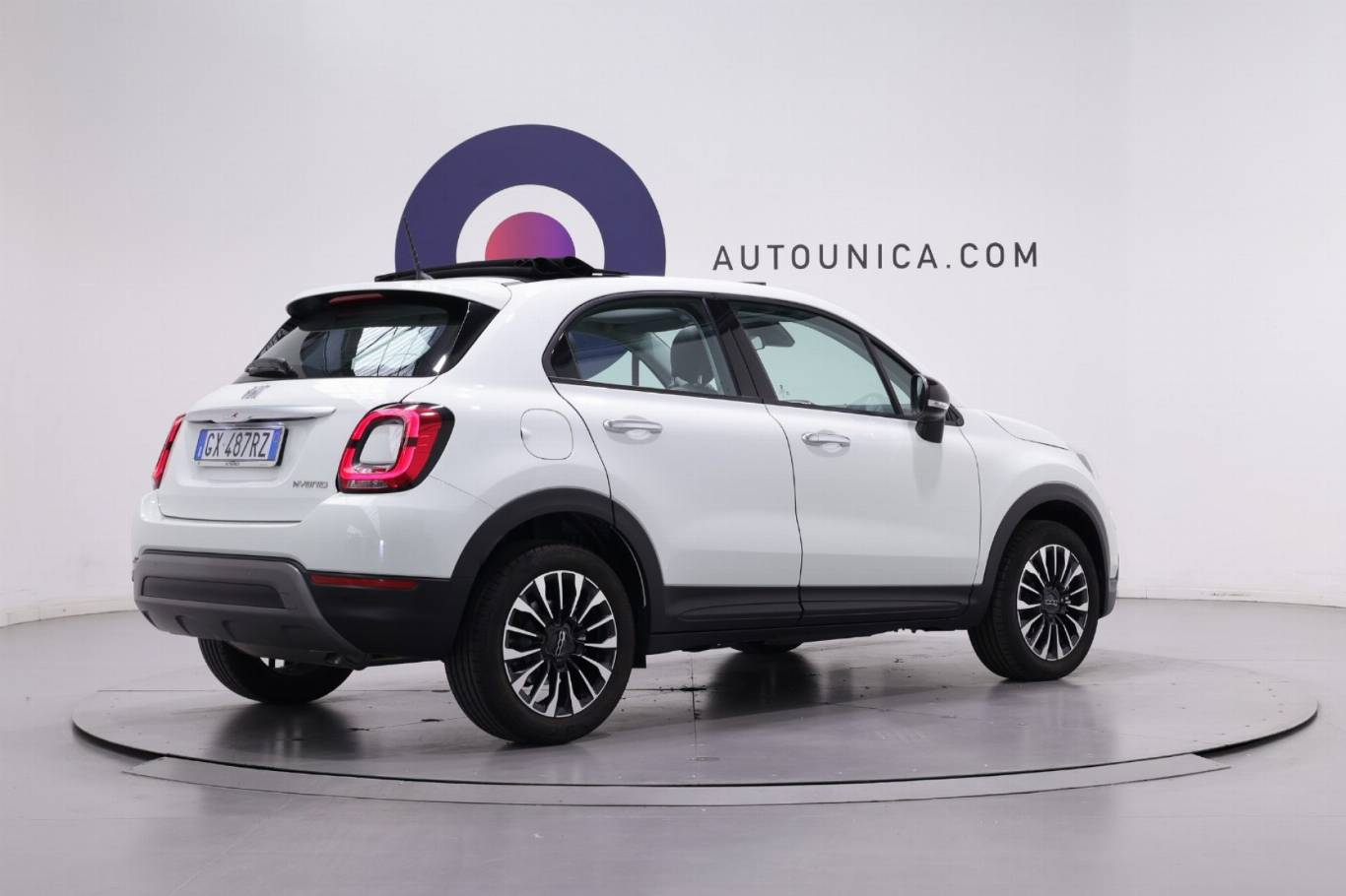 FIAT 500X 5