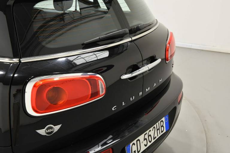 MINI Clubman 42