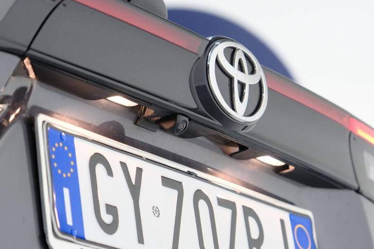 TOYOTA Yaris Cross 48