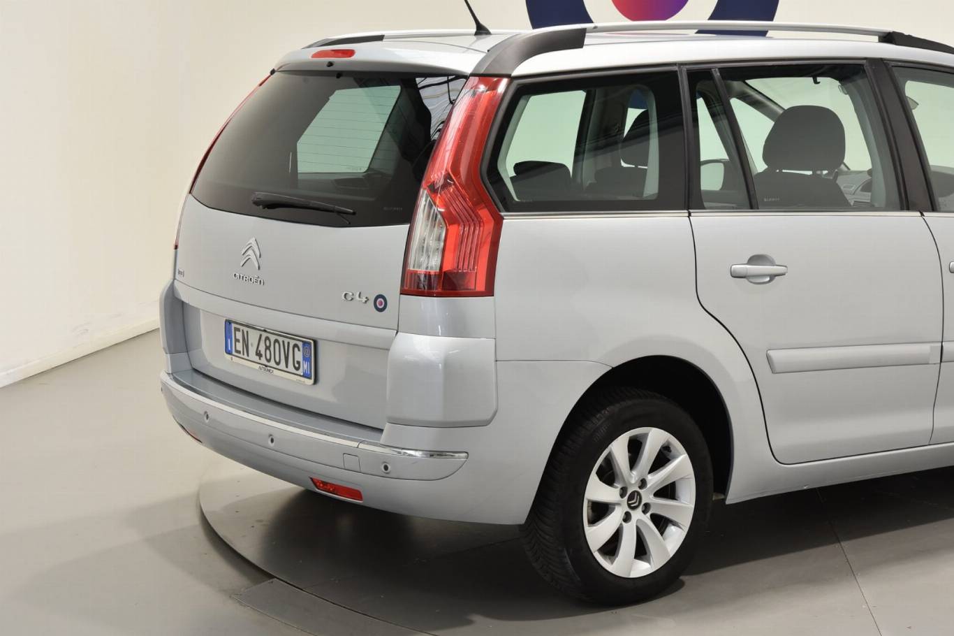 CITROEN Grand C4 Picasso 15