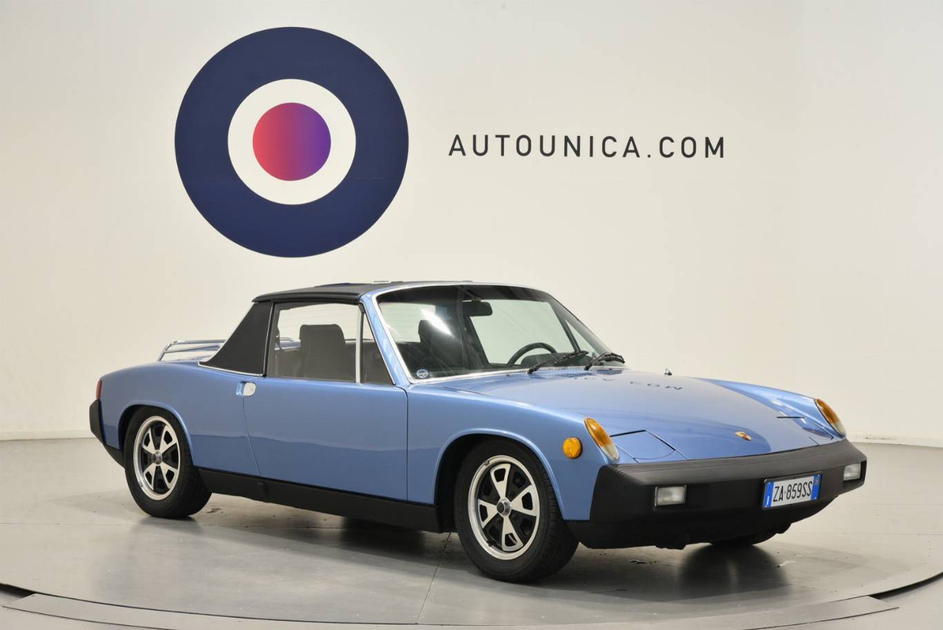 PORSCHE 914 62
