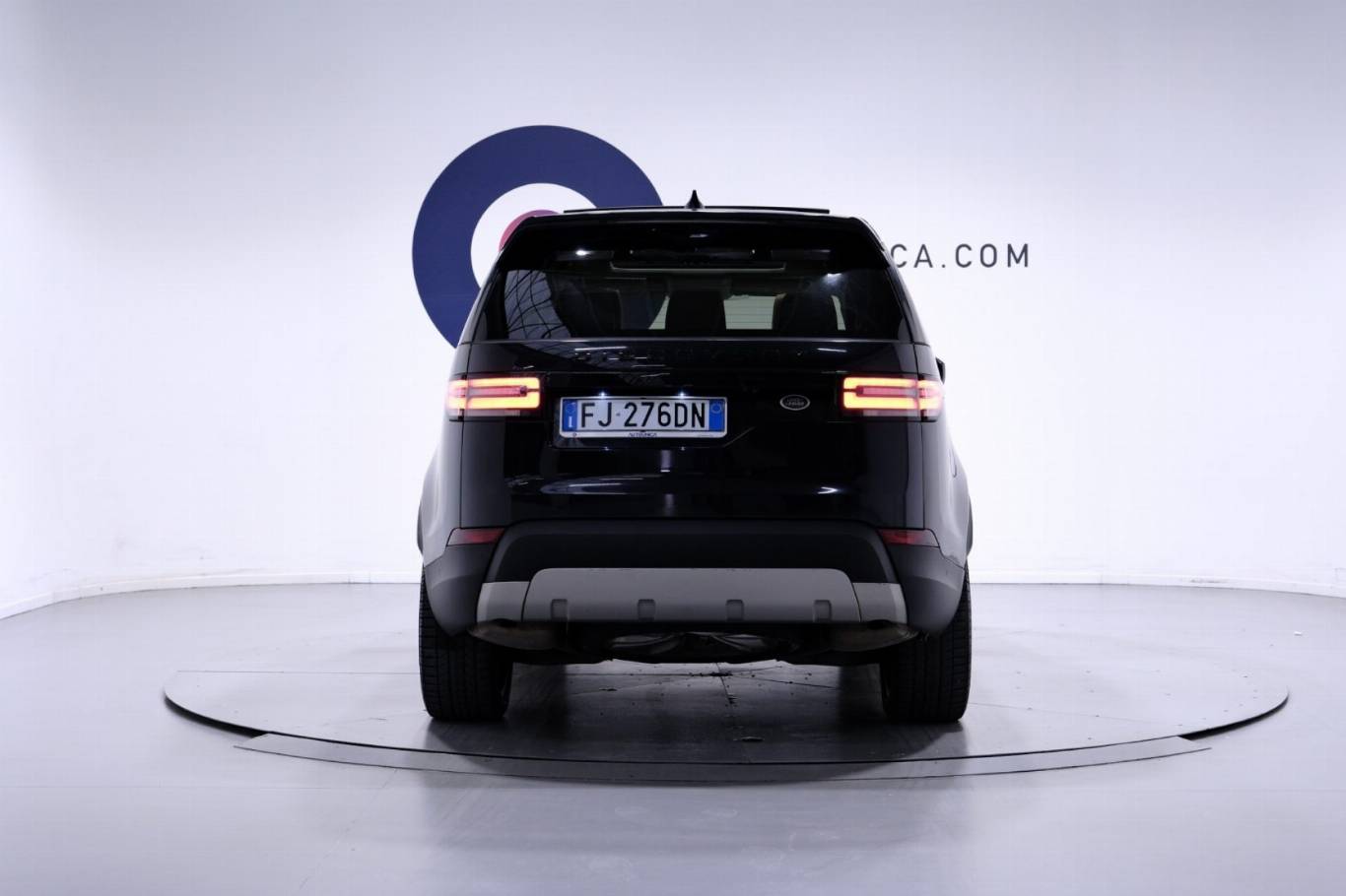 LAND ROVER Discovery 15