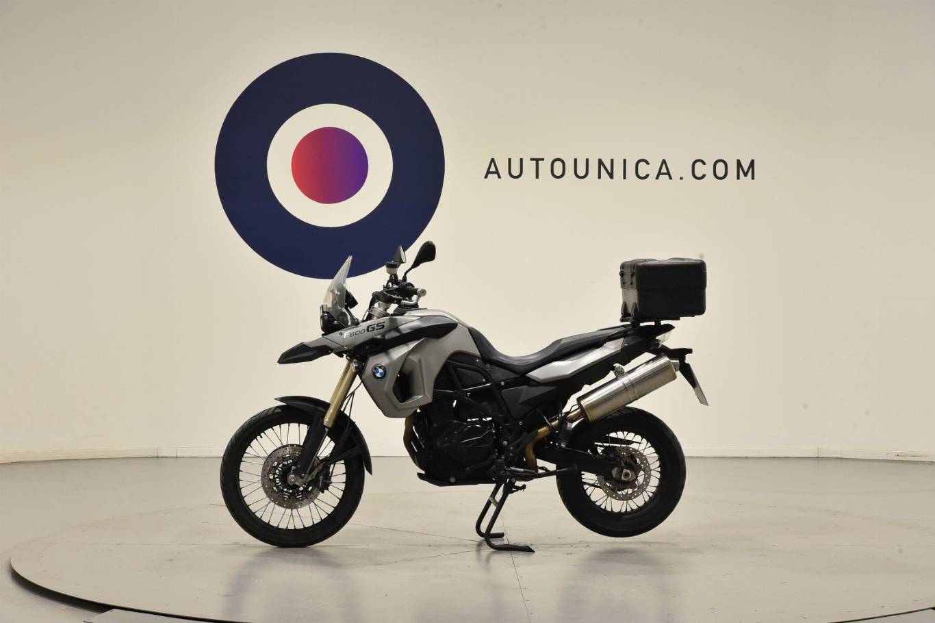 BMW F 800 GS 7