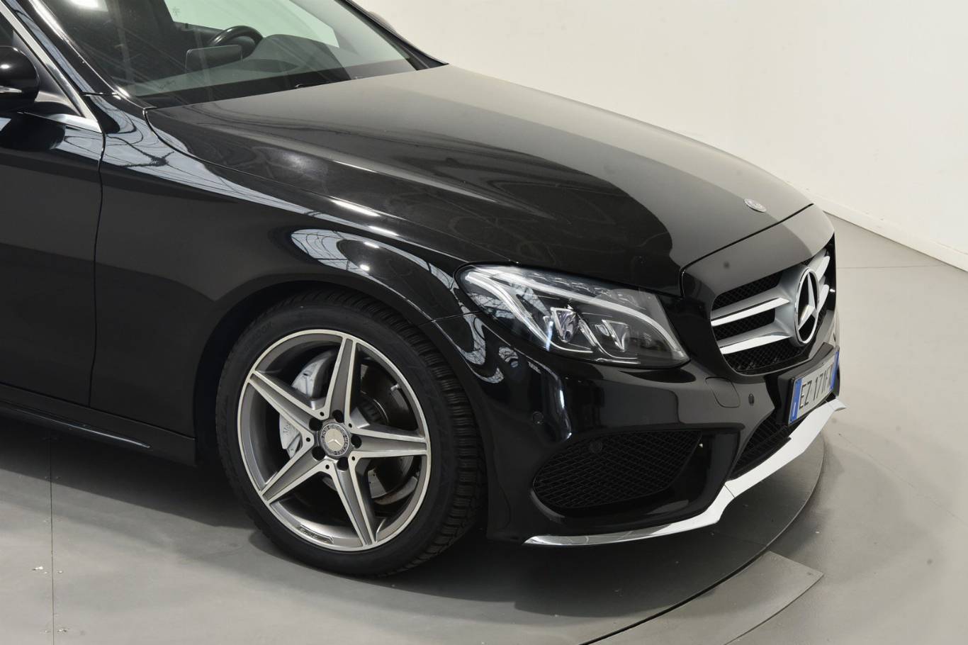 MERCEDES-BENZ C 220 16