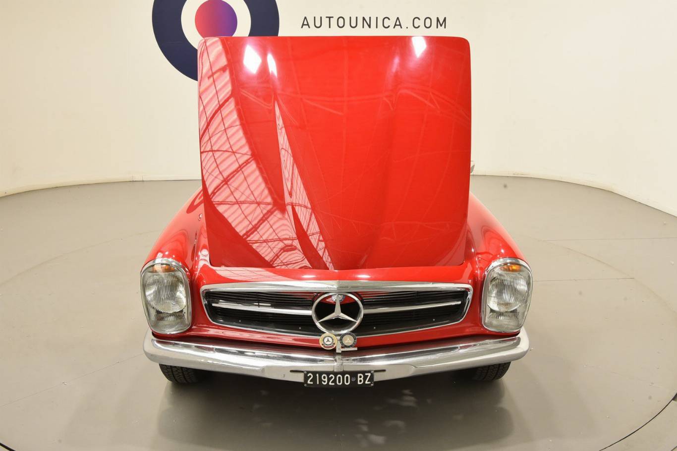 MERCEDES-BENZ SL 230 59