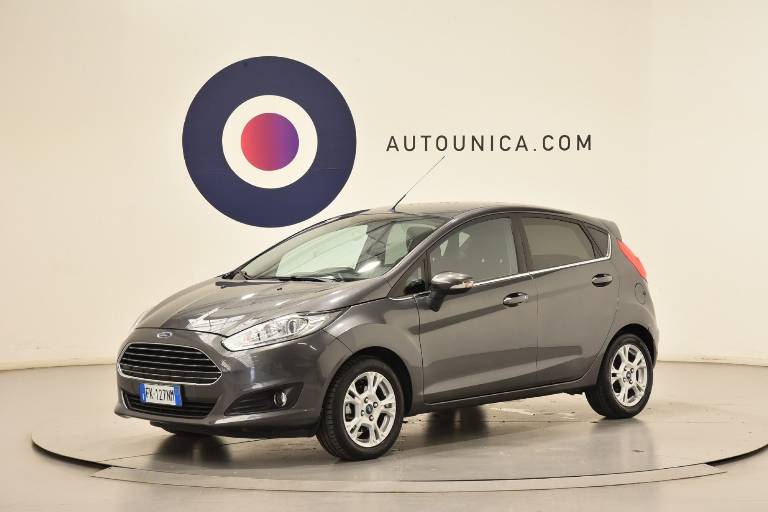 FORD Fiesta 1