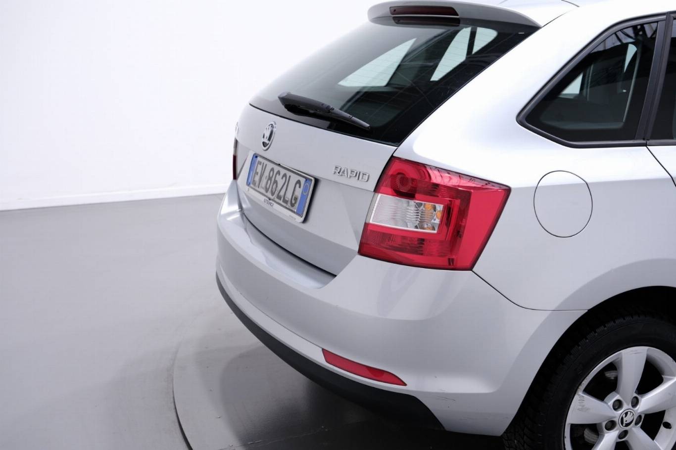 SKODA Rapid 39
