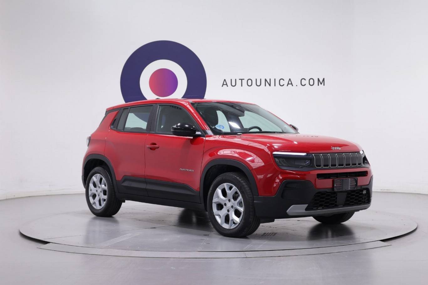 JEEP Avenger 3