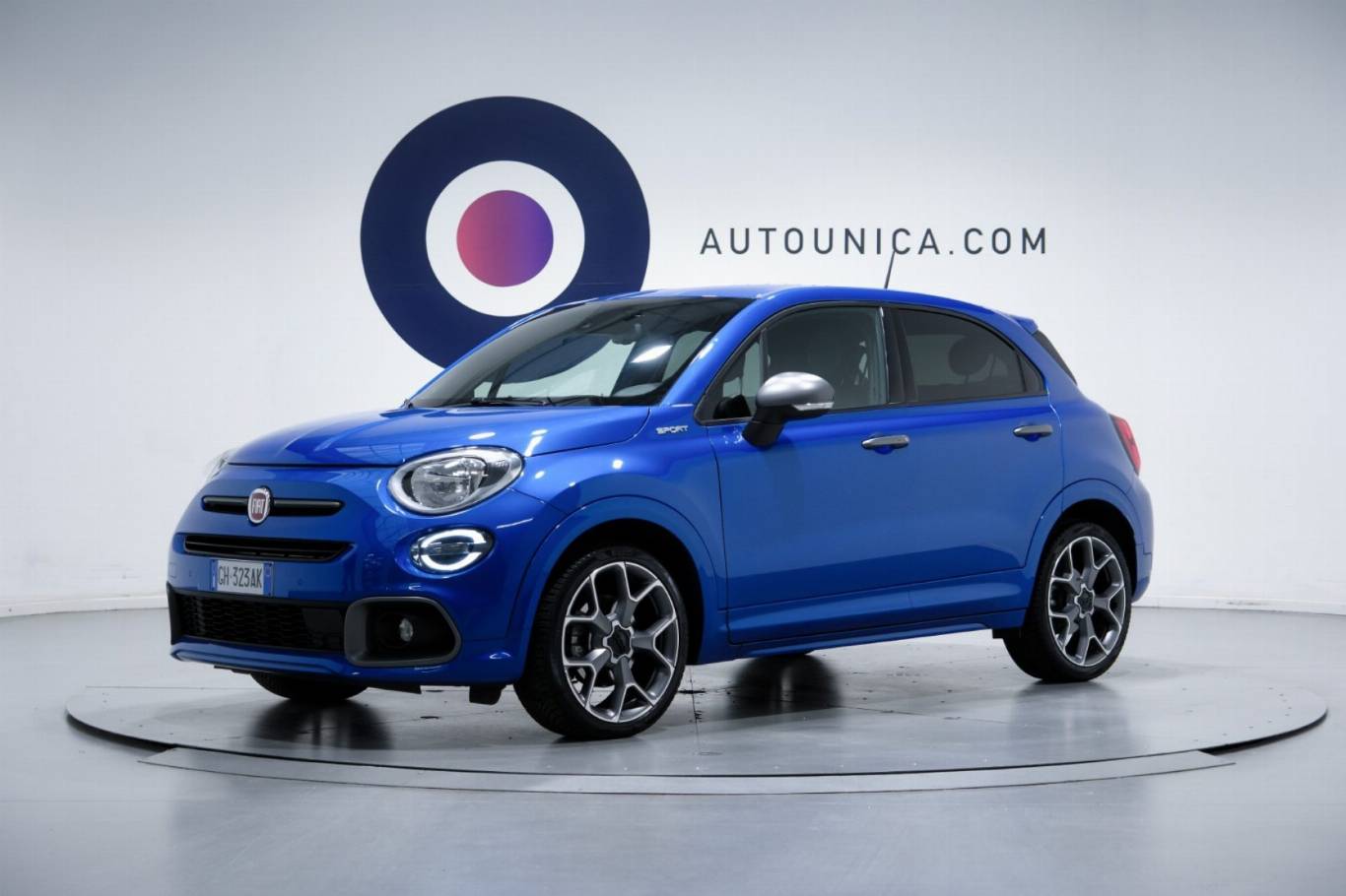 FIAT 500X