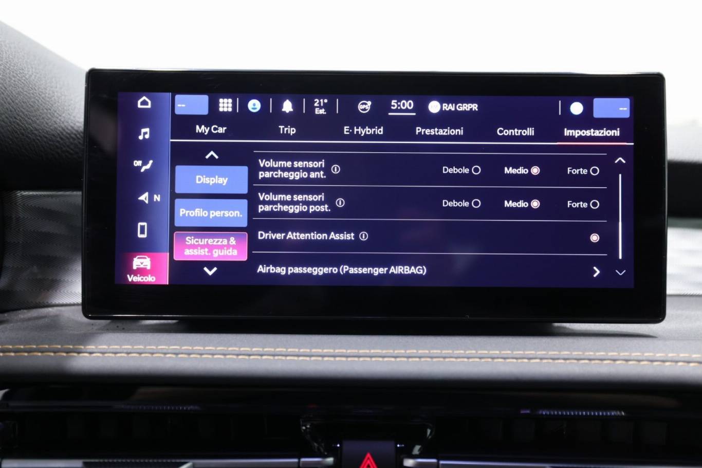 ALFA ROMEO Tonale 29