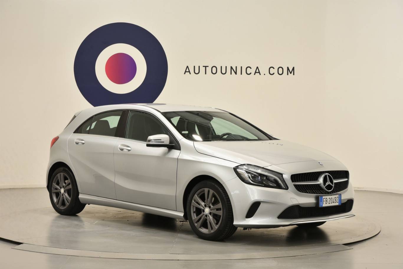 MERCEDES-BENZ A 180 28