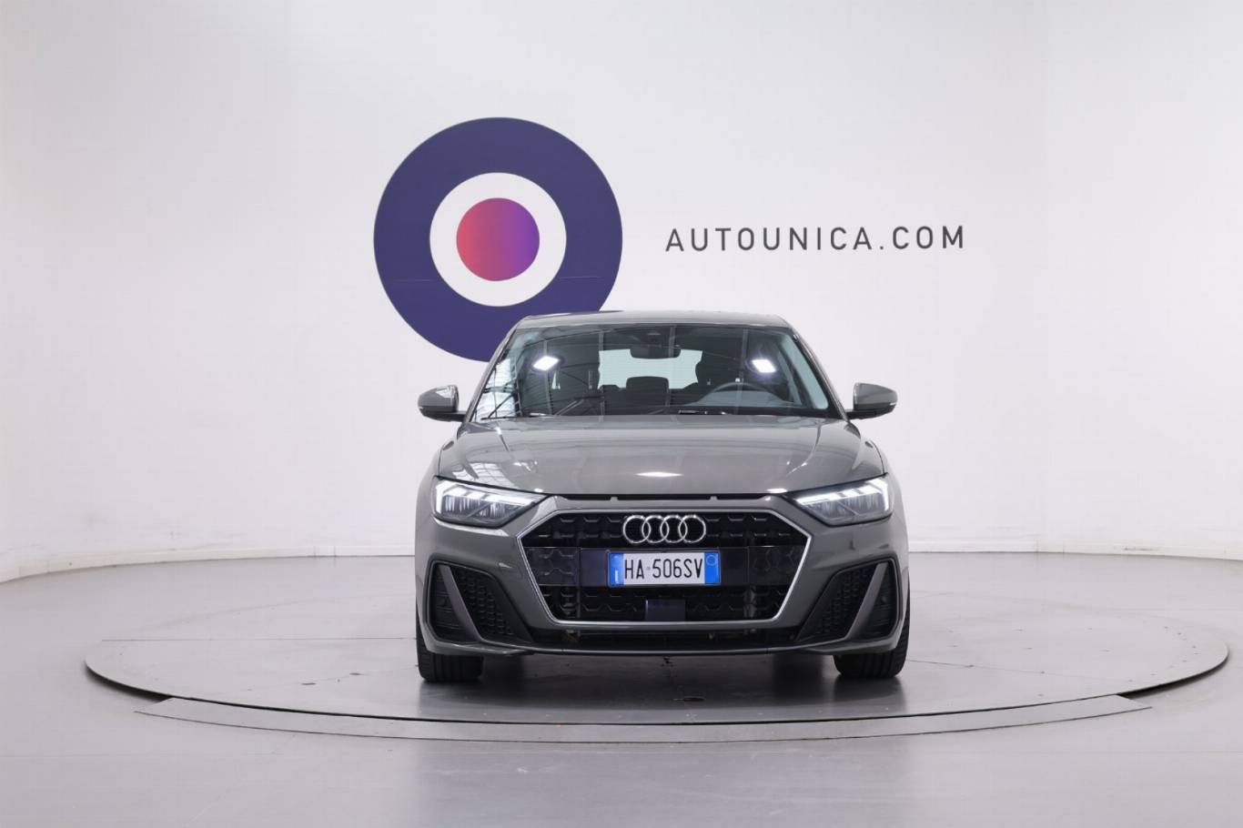 AUDI A1 2