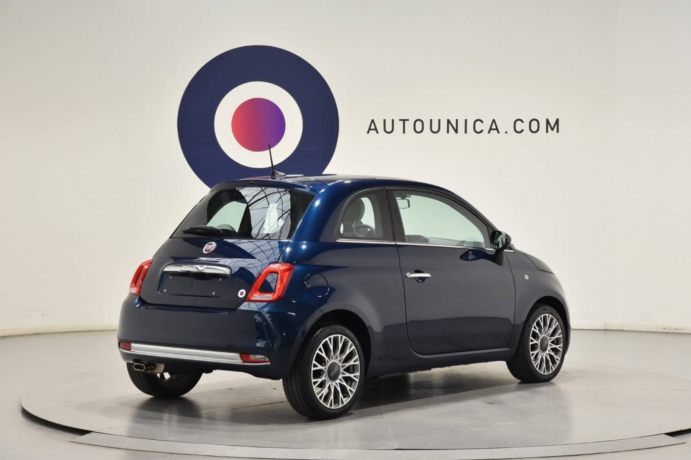FIAT 500 18