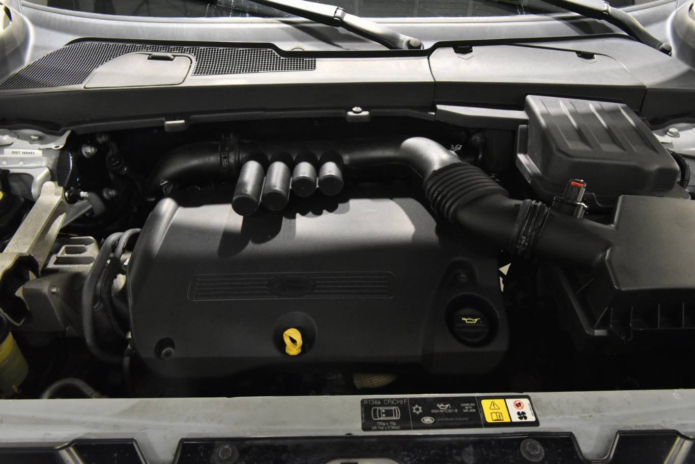 LAND ROVER Freelander 13