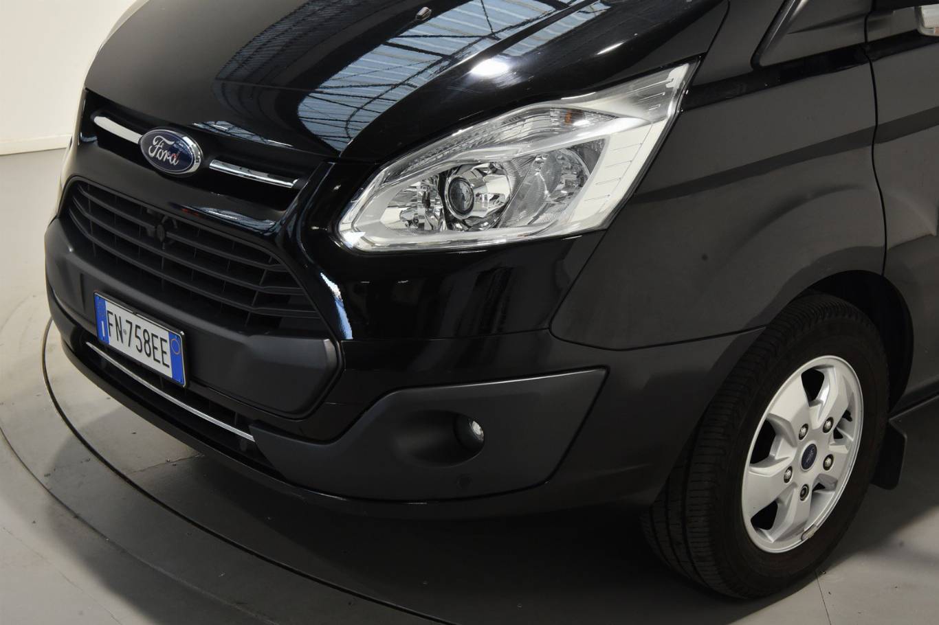 FORD Tourneo Custom 48