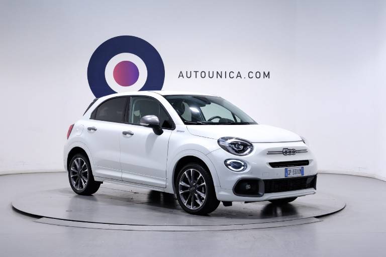 FIAT 500X 3