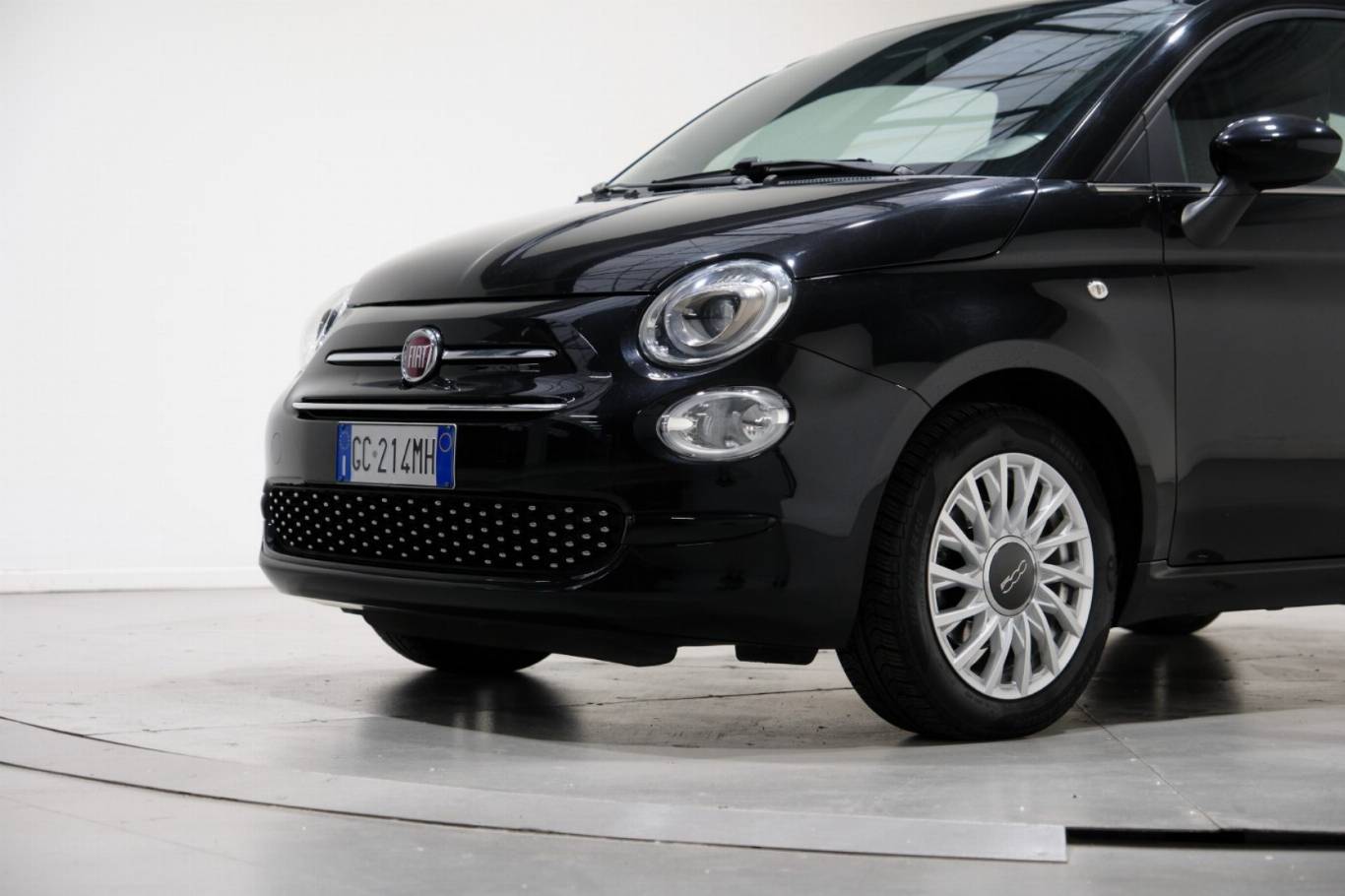FIAT 500 11