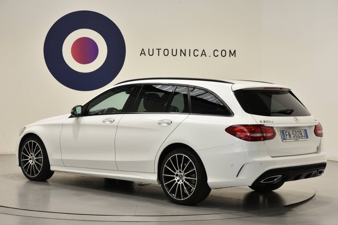 MERCEDES-BENZ C 250 2