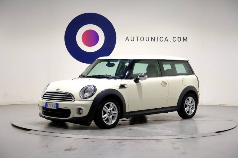 MINI Clubman 1