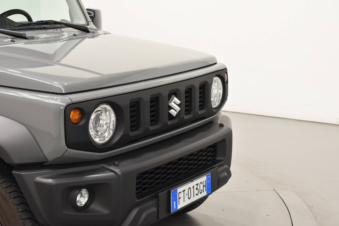 SUZUKI Jimny 40