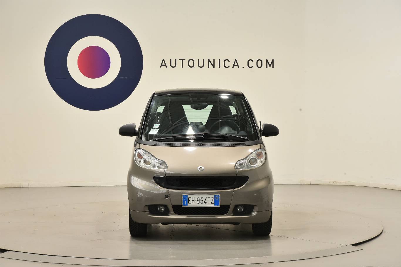 SMART Fortwo 2ª serie 2