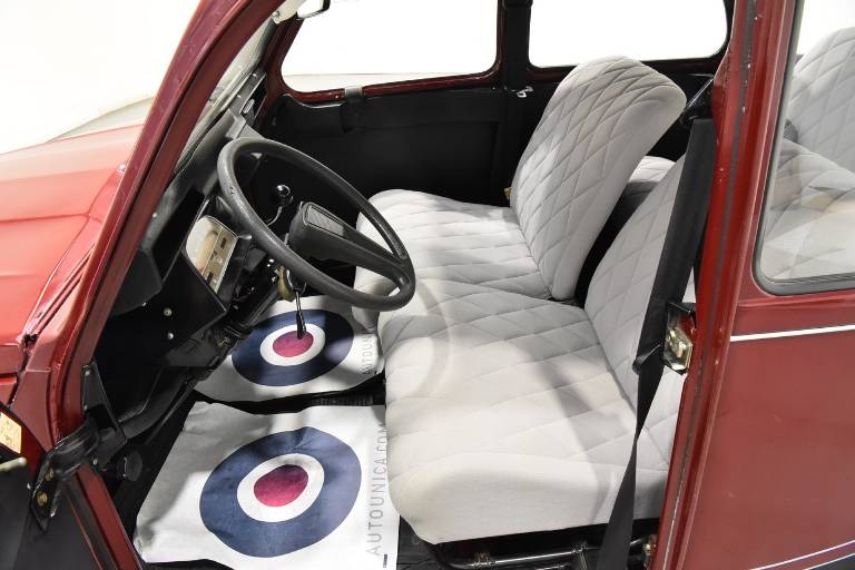 CITROEN 2CV 16
