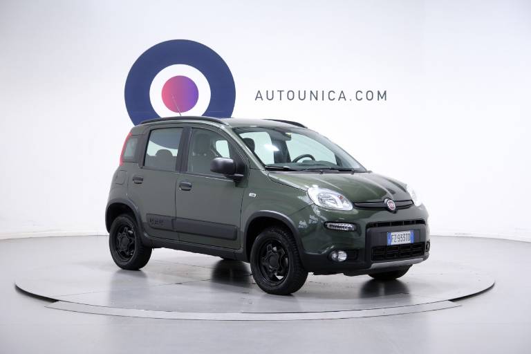 FIAT Panda 3