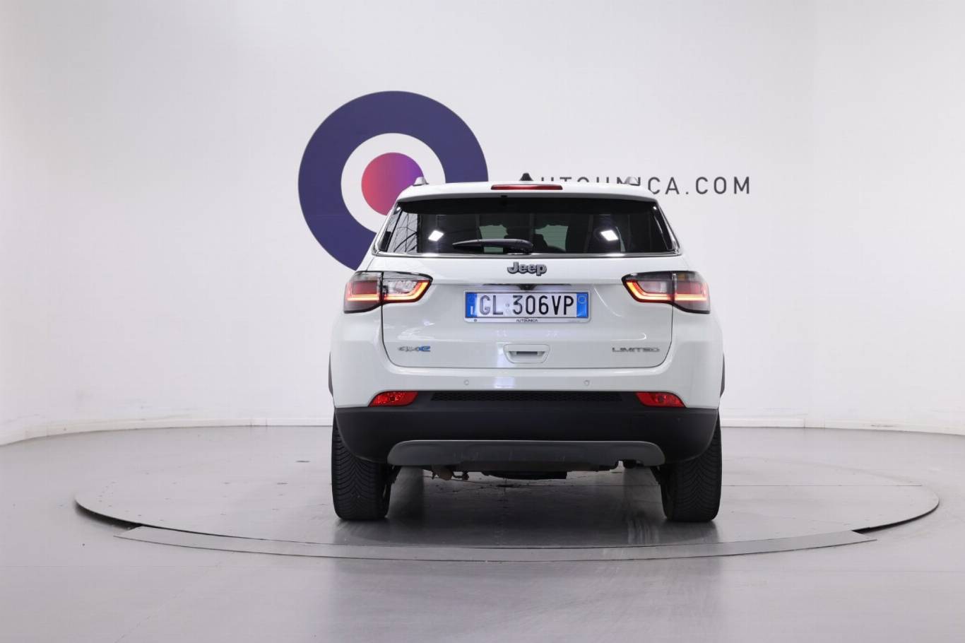 JEEP Compass 16