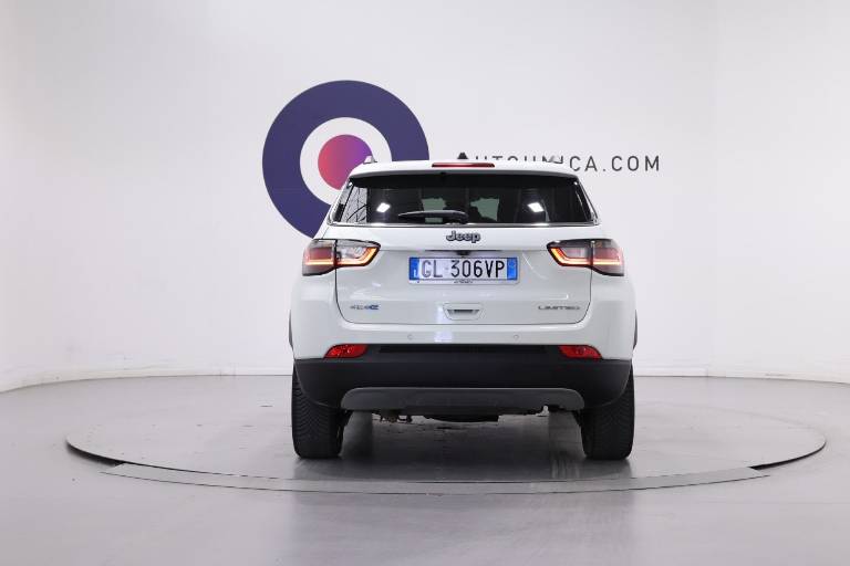 JEEP Compass 16