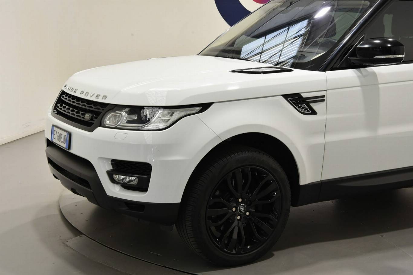 LAND ROVER Range Rover Sport 42
