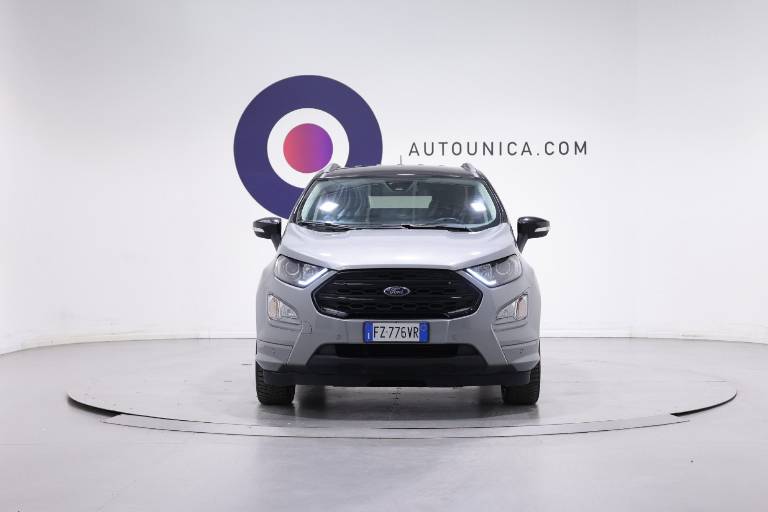 FORD EcoSport 2