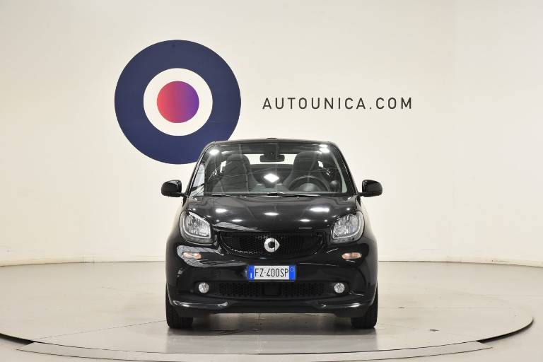 SMART ForTwo 5