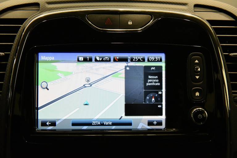 RENAULT Captur 12