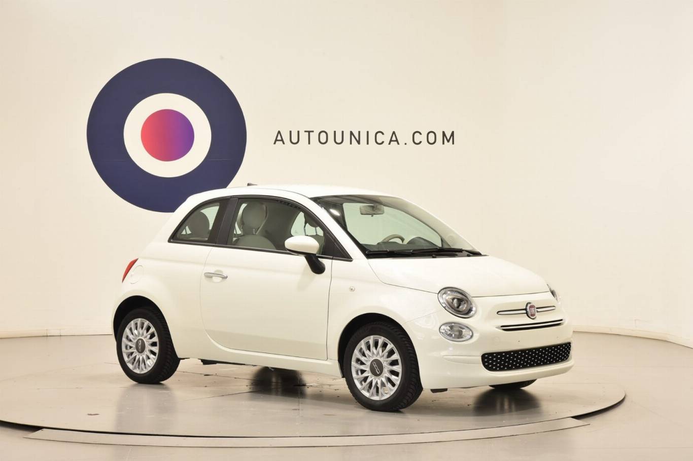 FIAT 500 9