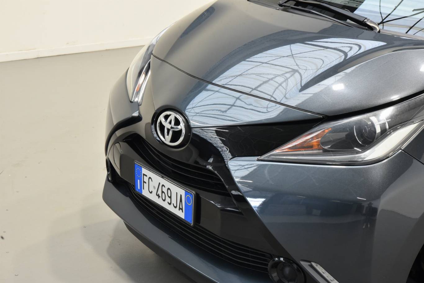 TOYOTA Aygo 54