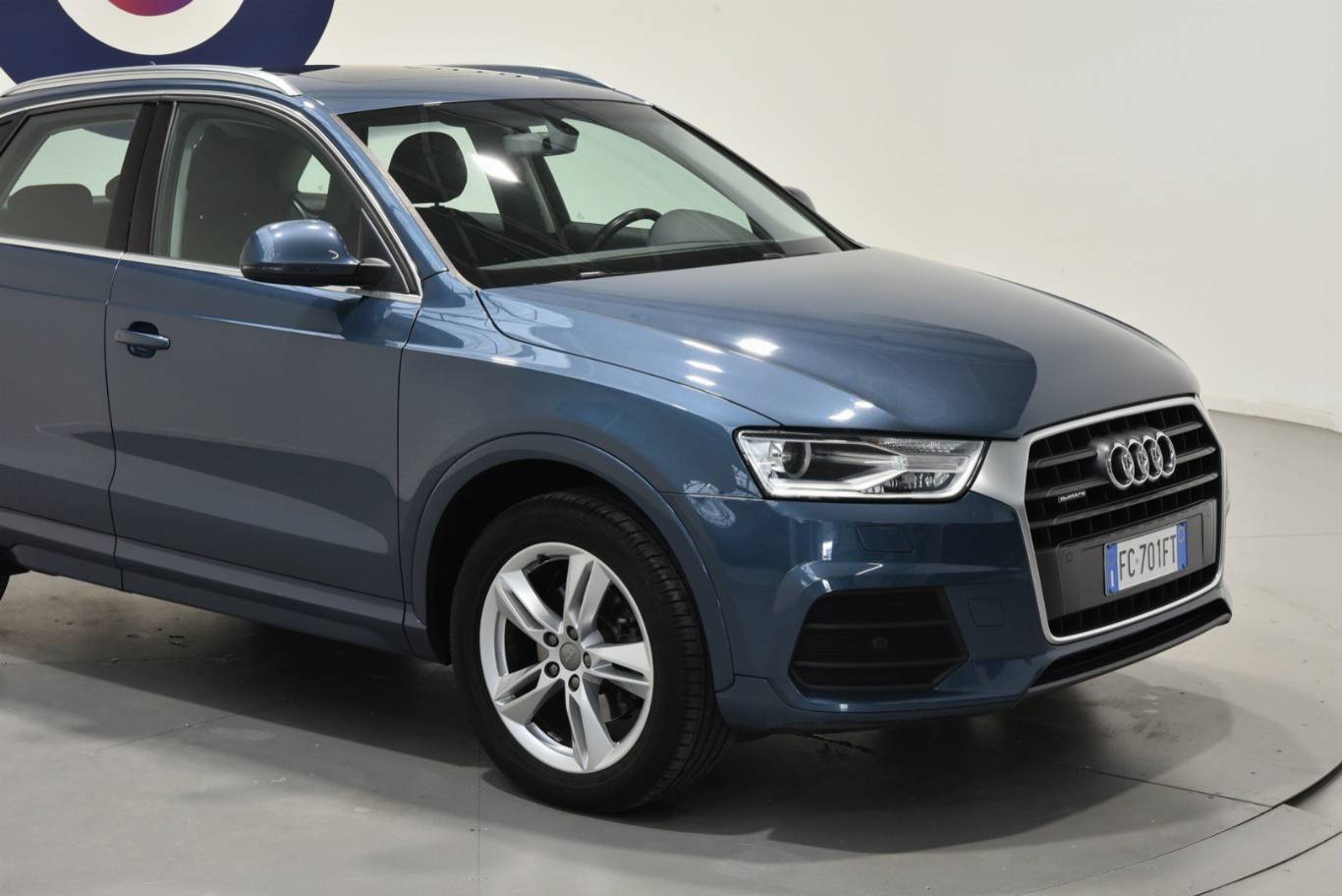 AUDI Q3 16