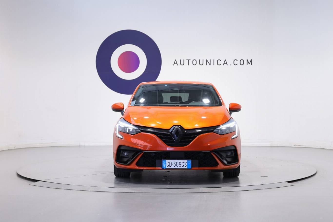 RENAULT Clio 2