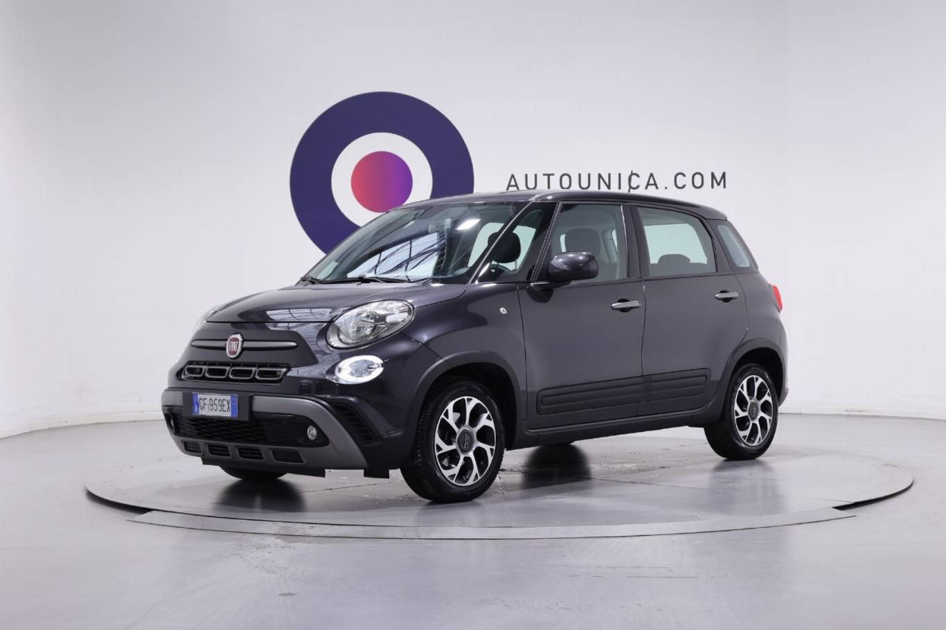 FIAT 500L 1