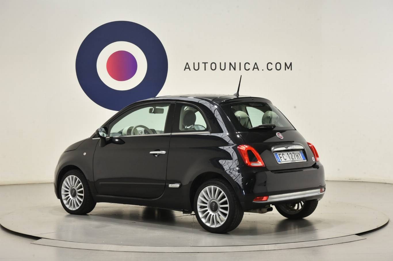 FIAT 500 2
