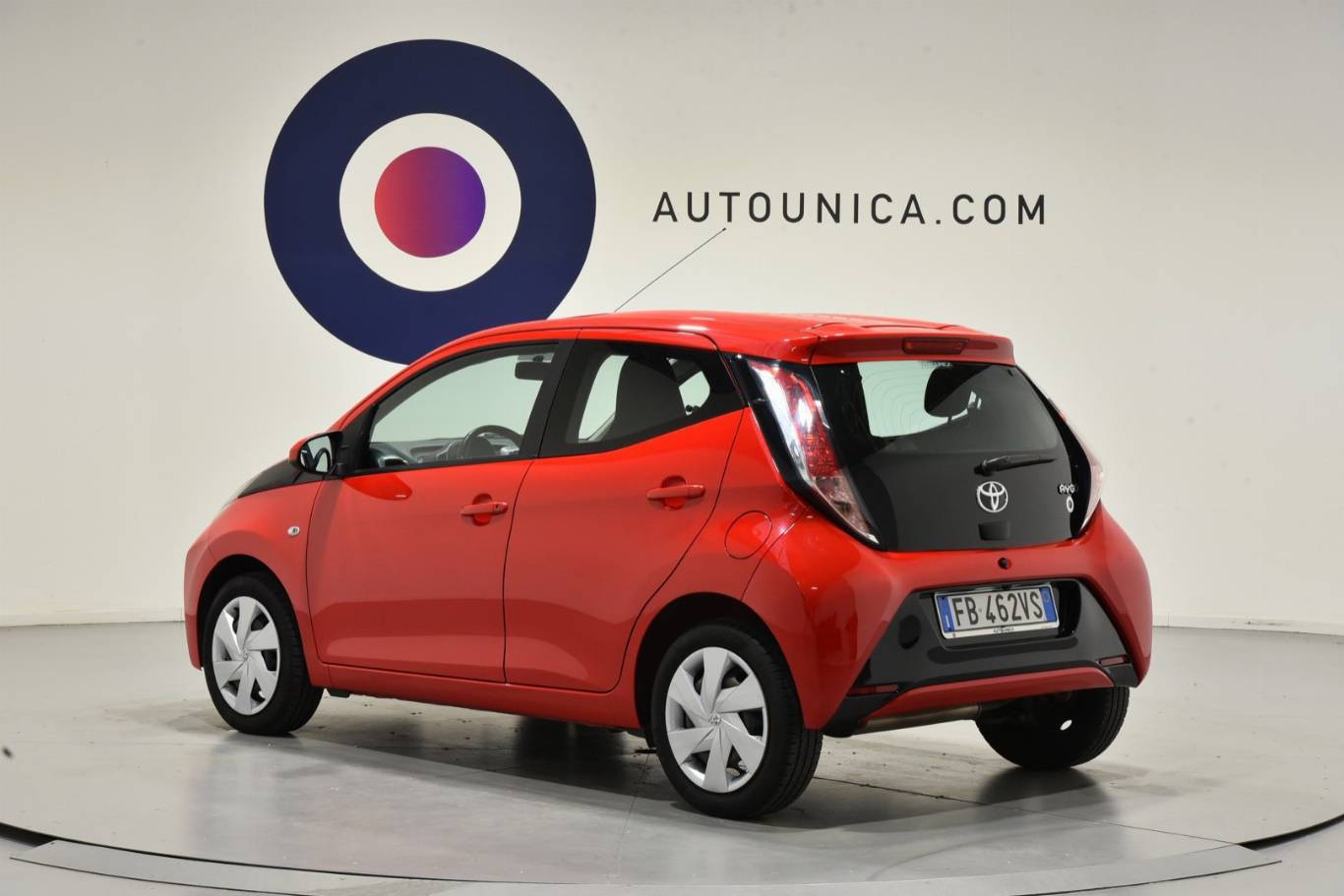 TOYOTA Aygo 2