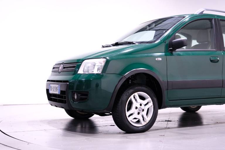 FIAT Panda 44