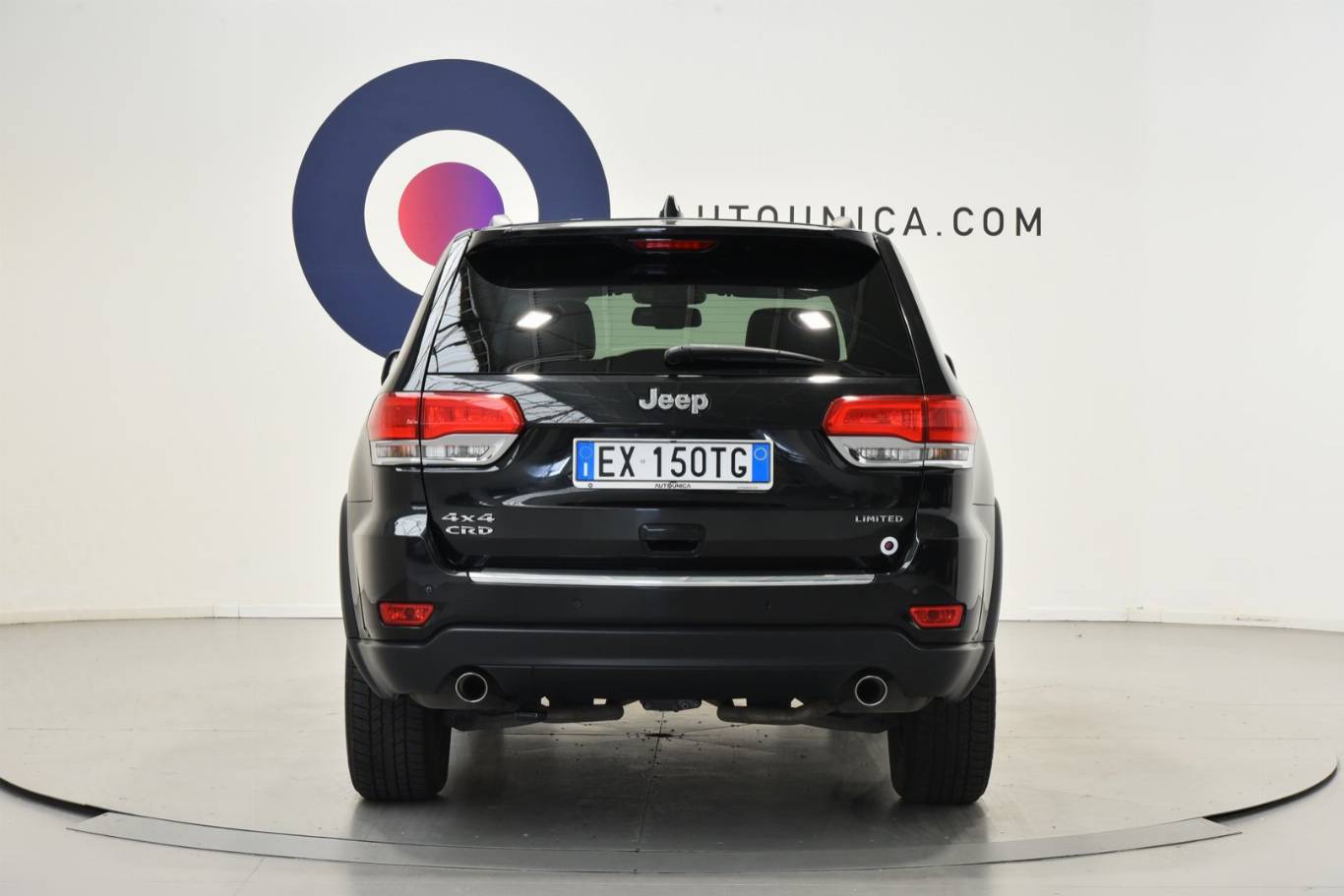 JEEP Grand Cherokee 6