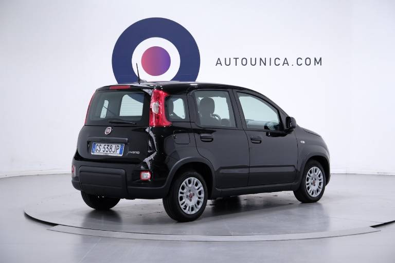 FIAT Panda 16