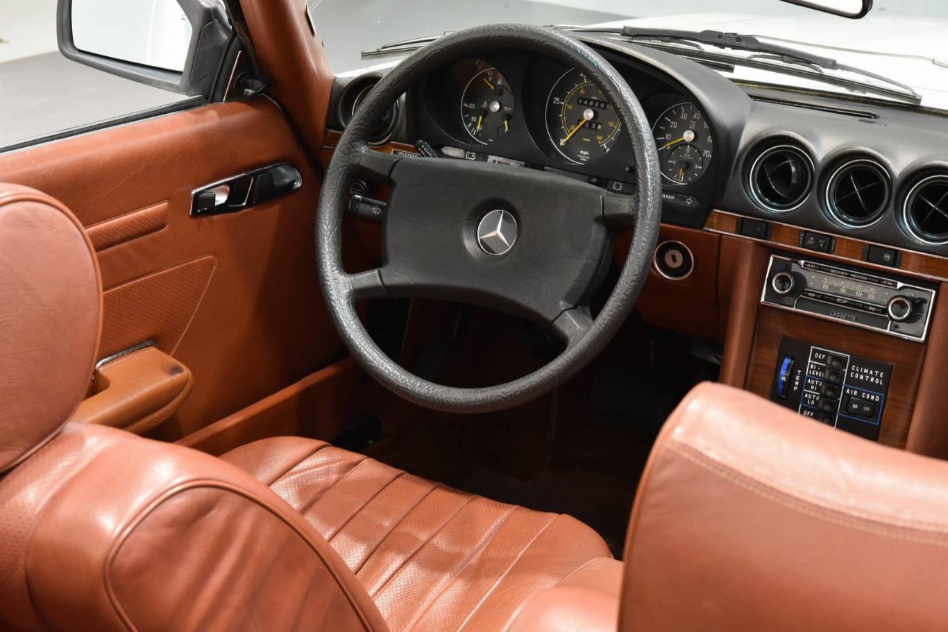 MERCEDES-BENZ SL 450 55