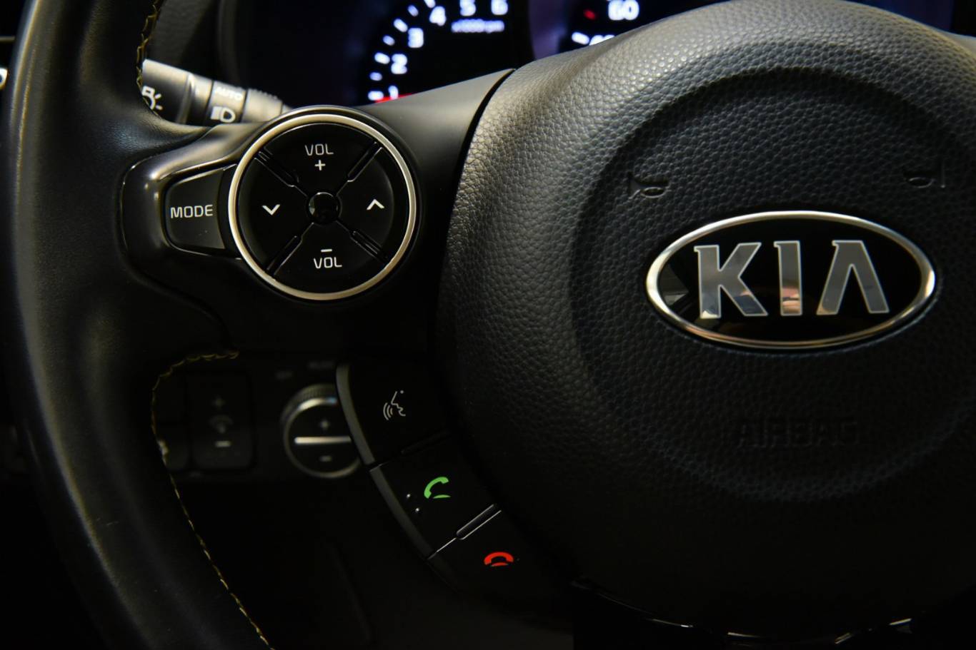 KIA Soul 7