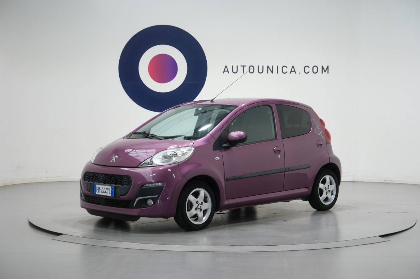 PEUGEOT 107